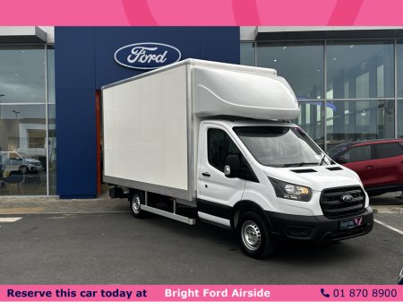 2025 Ford Transit Kombi **BOXBODY TRANSIT FOR SALE -PLEASE CALL NOW TO RESERVE THIS VAN-