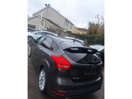2017 Ford Focus Reserved ST-LINE TDCI €9,995