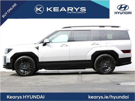 2026 Hyundai Santa Fe ORDER YOUR 261 - NEW MODEL SANTA FE €72,995