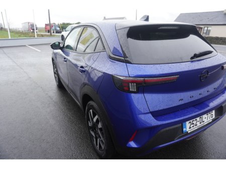 2025 Opel Mokka ELEGANCE 1.2 136BHP 6-SPE