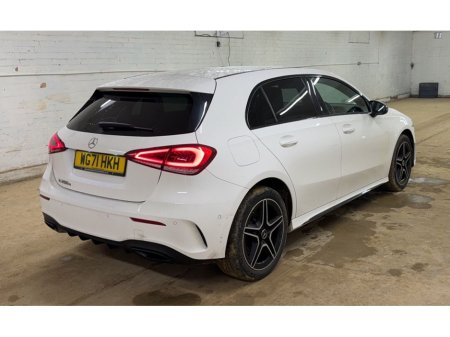 2021 Mercedes-Benz A Class 250 AMG LINE ED EXECUTIVE E EDITION €27,950 thumbnail