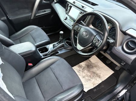 2016 Toyota Rav4 2.0D 143 Luna Sport 178Km €15,795
