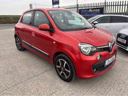 2017 Renault Twingo 1.0 Automatic €11,000