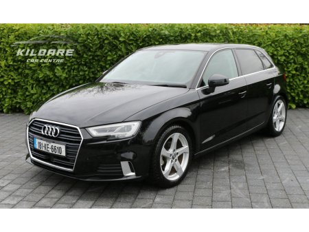 2018 Audi A3 TFSI S-TRONIC AUTO €14,995 thumbnail