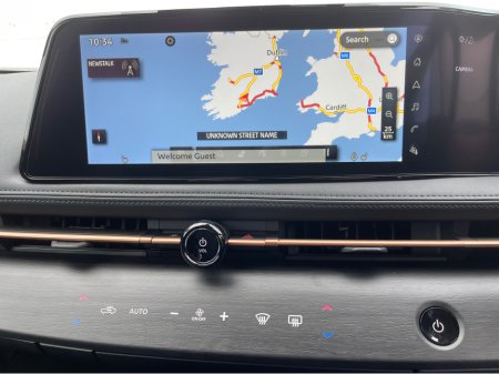 2026 Nissan Ariya ADVANCE 63 kWh €39,995 thumbnail