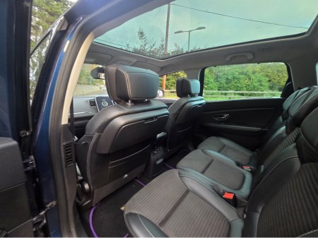 2017 Renault Grand Scenic 1.5 DCI DYNAMIQUE S NAV 108HP €12,950 thumbnail