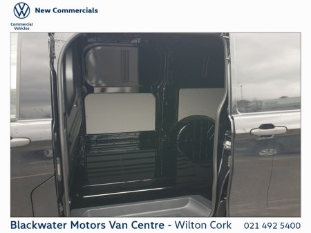 2026 Volkswagen Transporter Trendline PVS 2.0TDI 110BHP M6F Order Now 0% Finance €34,090 thumbnail