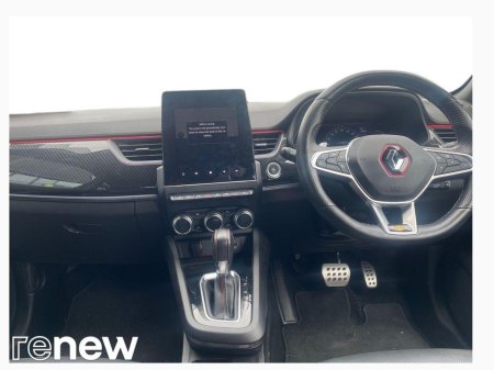 2022 Renault Arkana R.S. LINE TCE 140 AUTO MILD HYBRID €26,950