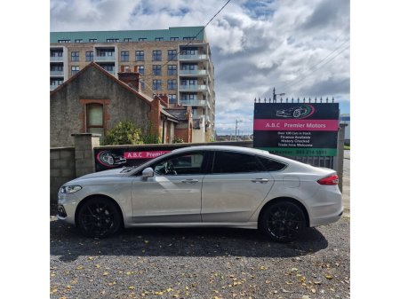 2019 Ford Mondeo 2.0TDCi 150PS Titanium €15,450