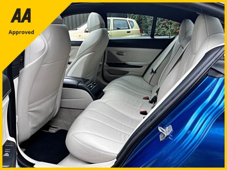 2018 BMW 6 Series 640D Gran Coupe MSport 3.0 Twin Turbo €29,950 thumbnail