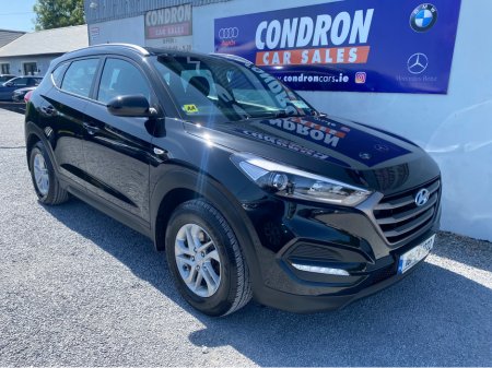 2018 Hyundai Tucson 1.7 CRDI COMFORT 5DR 116BHP ( 181 REG ) €15,900