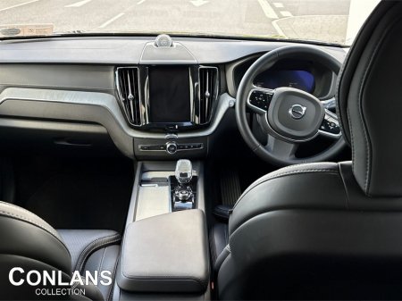 2024 Volvo XC60 T8 AWD PHEV Ultra Dark €60,950