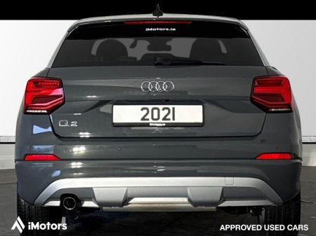 2021 Audi Q2 AUTOMATIC SPORT 30 TFSI €27,800