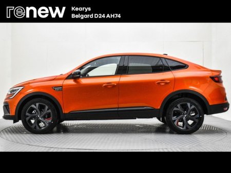 2023 Renault Arkana TCe 140 Auto RS Line €27,900 thumbnail