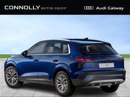 2026 Audi Q3 €526 p/m - SE E-HYBRID 200kW AUTO €57,450
