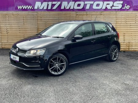 2015 Volkswagen Polo 1.2 TSI 5DR 90HP Comfortline DSG