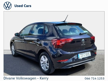 2022 Volkswagen Polo LIFE 1.0 PETROL 95BHP €17,500