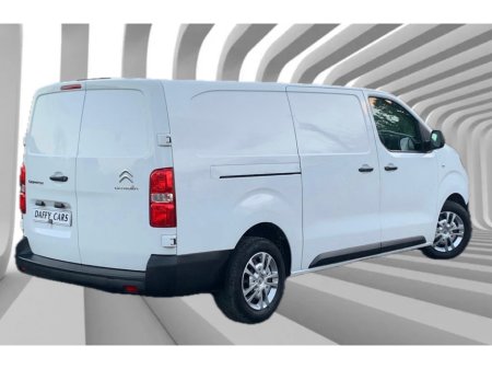 2021 Citroen Dispatch ENTERPRISE LWB 2.0 BLUEHD1 120 BLUEHDI €14,750