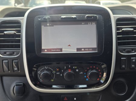 2018 Renault Trafic  €10,528 thumbnail