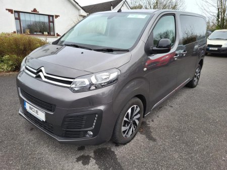 2022 Citroen SpaceTourer 2.0L Business edition €37,995