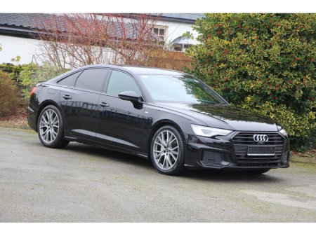 2022 Audi A6 Black Edition * Carbon Pack & 360+3d cameras €49,950 thumbnail