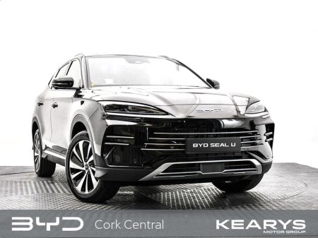 2025 BYD Seal U DM-i BOOST FWD 