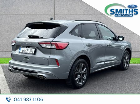 2024 Ford Kuga ST-LINE X 2.5 PHEV 225PS €36,950