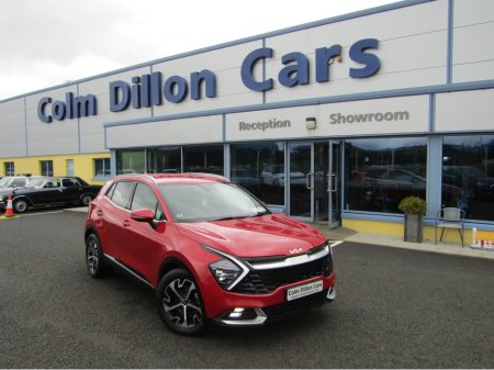2023 Kia Sportage K4 1.6 TDI MHEV MY23 5DR