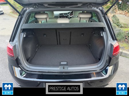 2019 Volkswagen Golf 1.4 HIGHLINE AUTO FULL CREAM LEATHER *CAR ID 00* €19,950 thumbnail