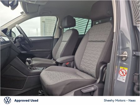 2022 Volkswagen Tiguan Life 1.4TSI PHEV DSG, Rear Camera €36,495