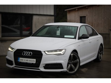 2018 Audi A6 2.0TDI 190 Ultra S-Tronic S Line
