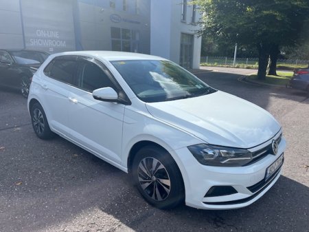 2018 Volkswagen Polo POLO 5DR AUTO