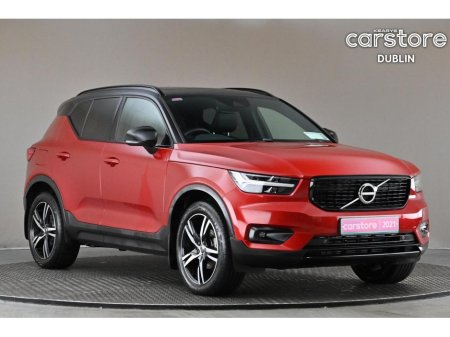 2021 Volvo XC40 *JAN 2026 PRICING NOW*1.5 T3 R-DESIGN PRO *BITONE ROOF*EL.PAN ROOF*FULL LEATHER* €33,490