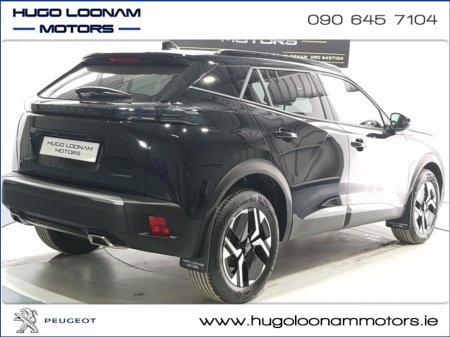 2025 Peugeot 2008 Hybrid 136bhp e-DCS6 €38,795 thumbnail