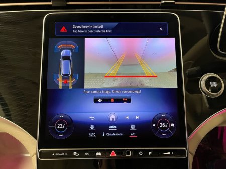 2023 Mercedes-Benz EQS 450 AMG 7 Seat 4Matic - Reversing Camera - Panoramic Sunroof - Ambient Lighting - Sat Nav - Electric Heated Memory Seats - Keyless Start - Apple CarPlay/Android Auto €74,950 thumbnail