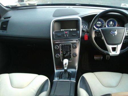 2013 Volvo XC60 D4 R-DESIGN  GT AUTO ** FSH ** NCT  07/26 €9,995