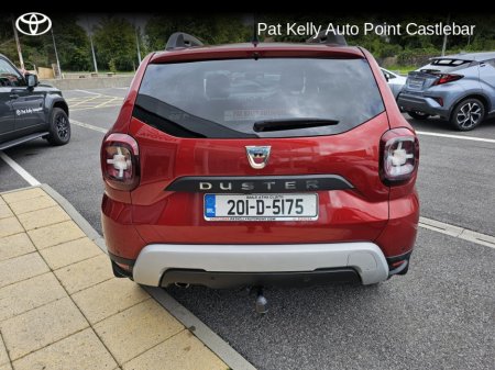 2020 Dacia Duster TECHROAD BLUE DCI 115 M 5DR €17,500