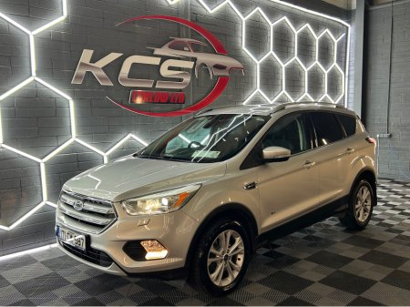 2017 Ford Kuga TITANIUM - 4 seater Commercial