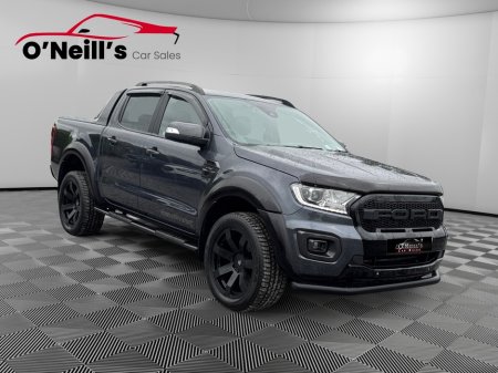2021 Ford Ranger 2.0 WILDTRAK AUTO #261