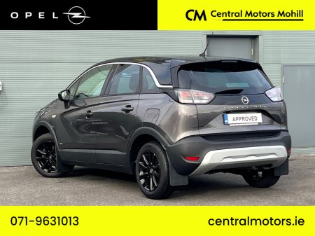 2023 Opel Crossland X * Automatic * SRI 1.2 130 BHP Petrol * Low Kms * €23,500