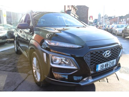 2019 Hyundai Kona 1.6 D KAUAI EXECUTIVE 5DR €16,450
