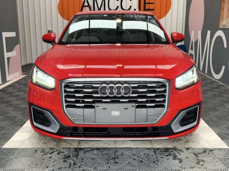 2018 Audi Q2 ONLY €19950 2018 Q2 Automatic 30 TFSI Sport / 33k KMs / Heated Seats / Audi Q2 Automatic €19,950