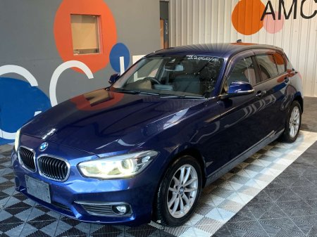 2019 BMW 1 Series €20950! 2019 1 Series Automatic 118I Style / 35k KMs / Cruise Control / BMW 1 Series Automatic €20,950