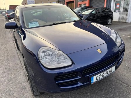 2007 Porsche Cayenne 