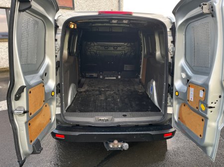 2020 Ford Transit Connect VAN LWB HP TRE TREND 1.5 3 €13,250 thumbnail