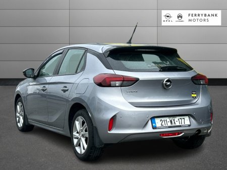 2021 Opel Corsa 5 DR HATCH SC 1.2I 75PS S/S- €14,950