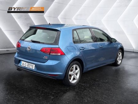 2014 Volkswagen Golf Dba-aucpt 5DR Auto €10,995