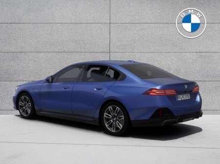 2026 BMW 5 Series 530e M Sport €75,495