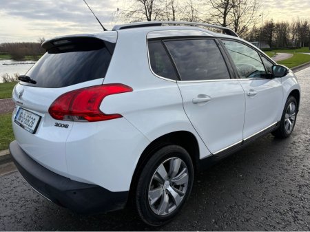 2016 Peugeot 2008 ONE OWNER LOW MILEAGE ALLURE MODEL €8,780 thumbnail