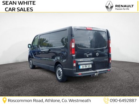 2021 Nissan NV300 LWB 120 XE 1300 MY20 4DR €18,700